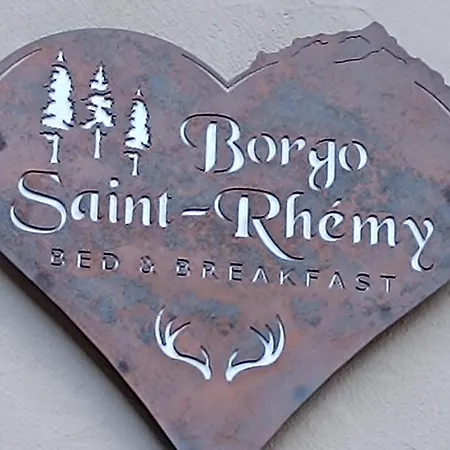 Borgo Saint-rhemy