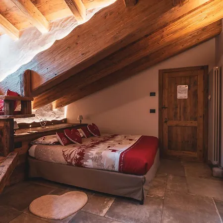 Borgo Saint-rhemy Alojamento de Acomodação e Pequeno-almoço